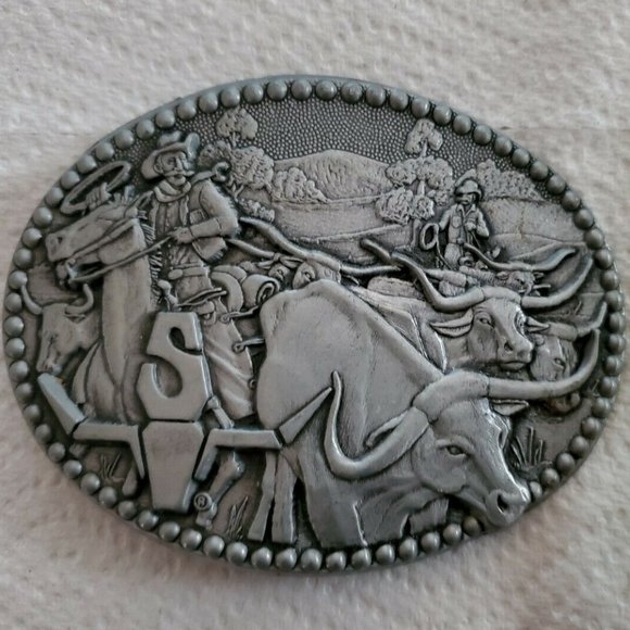 zee series belt buckle